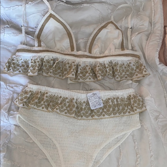 Free People Other - NWT free people bikini (make an offer!!)